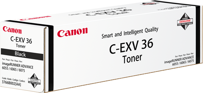 Canon C-EXV36