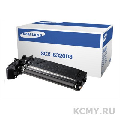 Samsung SCX-6320D8