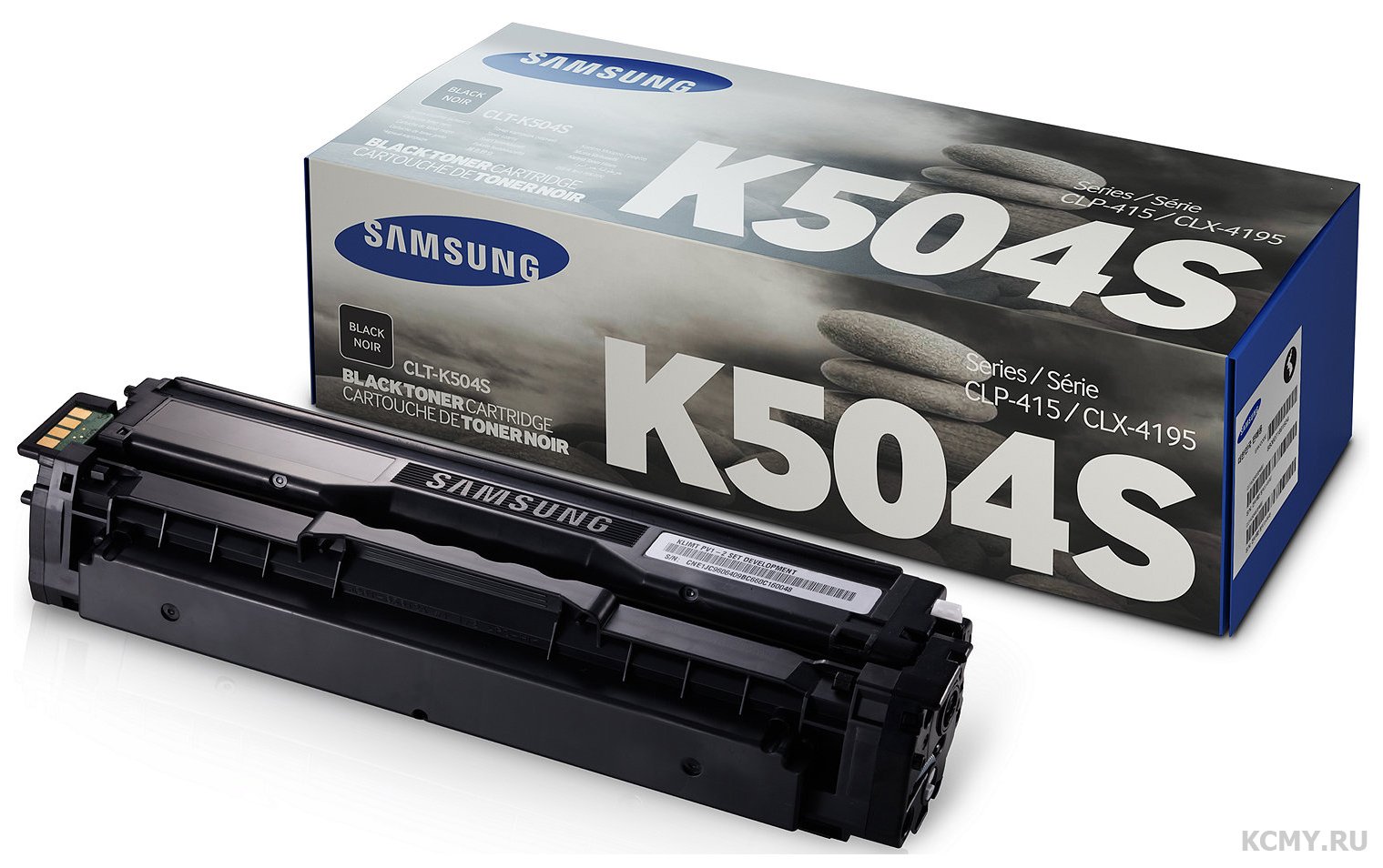 Samsung K504S (CLT-K504S)